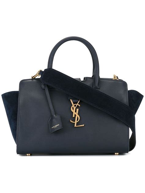 ysl bags downtown|yves Saint Laurent shopping bag.